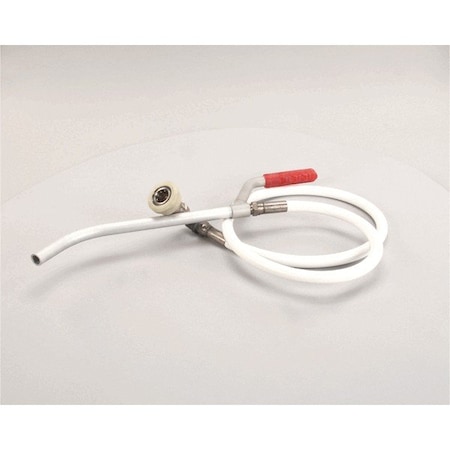 Anetsberger Bros Fltr, Assy Hose/Noz W/Cp Lg F/M D439600C